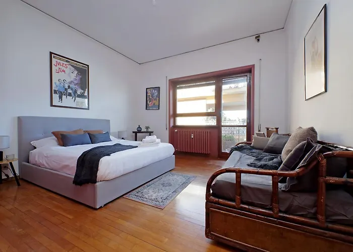 Anastasio Spacious Rom