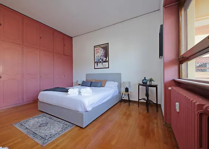 Apartment Anastasio Spacious *