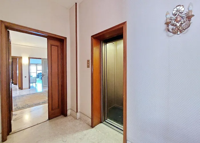 Anastasio Spacious Apartment *