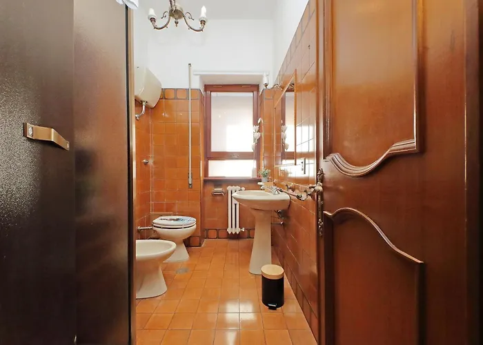 Anastasio Spacious Apartment Rom