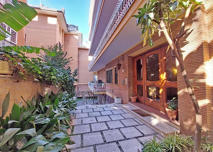 Apartment Anastasio Spacious Rom