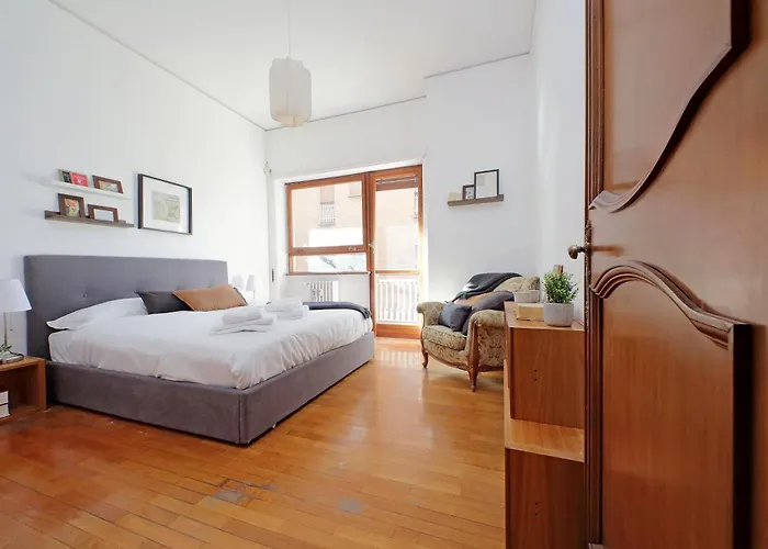Anastasio Spacious Apartment