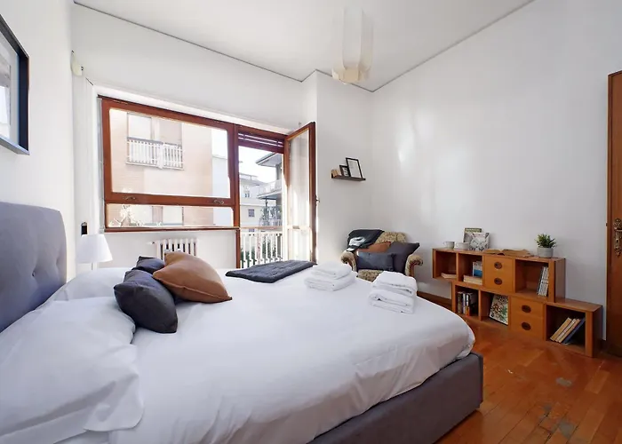 Anastasio Spacious Apartment *