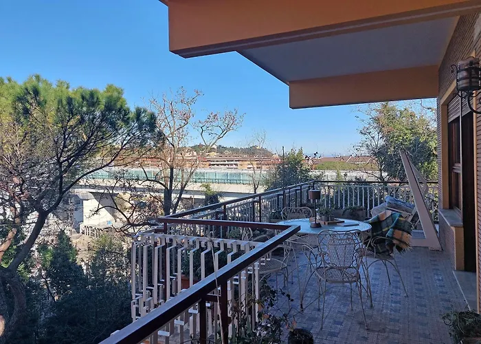 Apartment Anastasio Spacious Rom