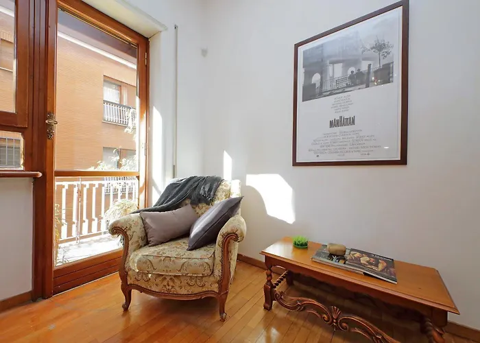 Apartment Anastasio Spacious