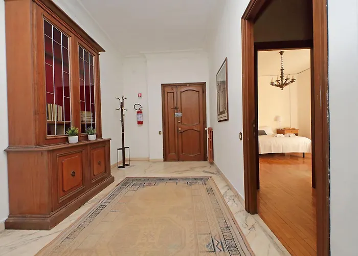Anastasio Spacious Apartment *