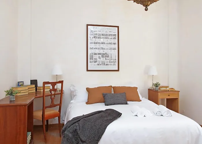 Apartment Anastasio Spacious *