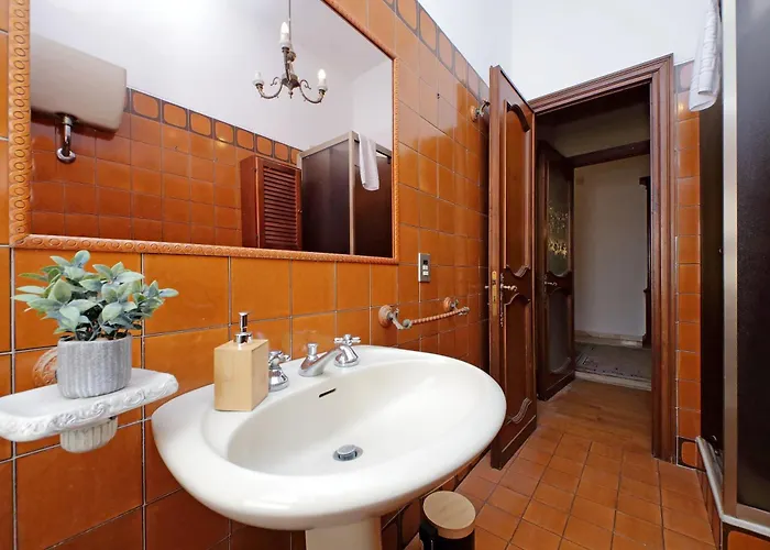 Anastasio Spacious Apartment Rom
