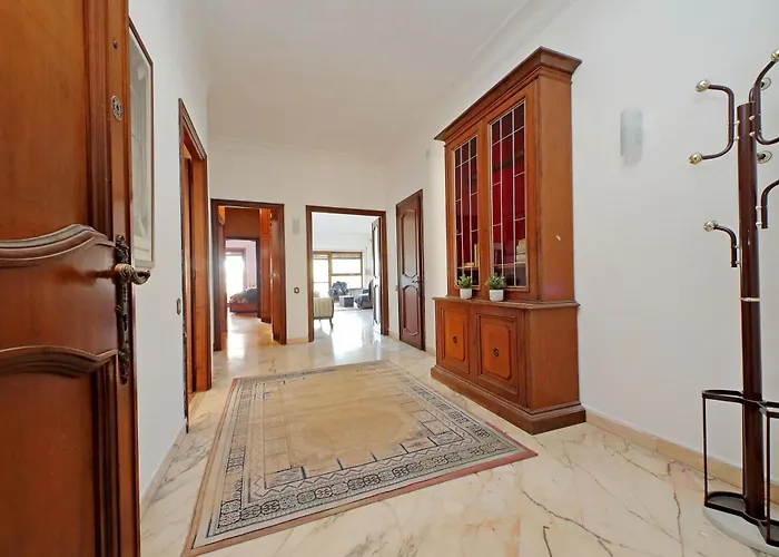 Anastasio Spacious Apartment