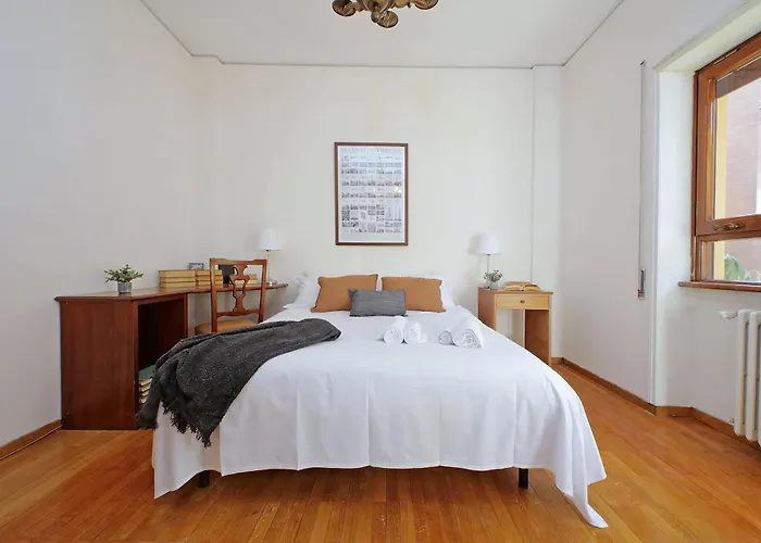 Apartment Anastasio Spacious