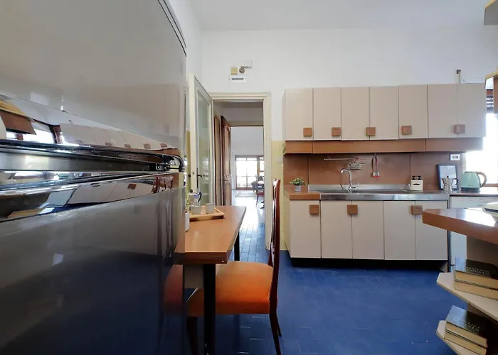 Apartment Anastasio Spacious Rom