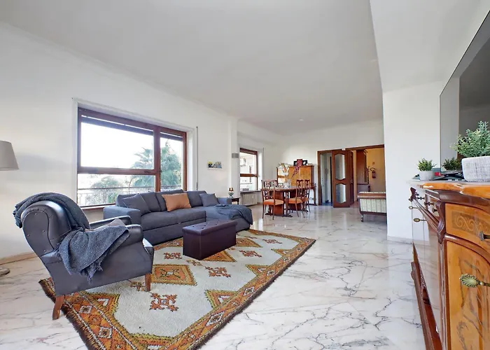 Anastasio Spacious Apartment *