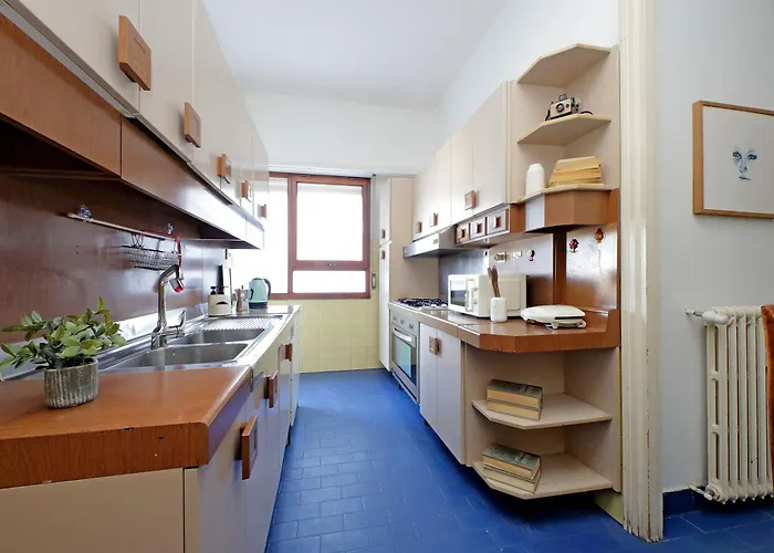 Apartment Anastasio Spacious Rom