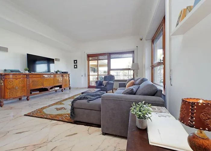 Apartment Anastasio Spacious Rom