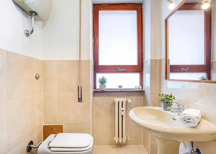 Apartament Anastasio Spacious Rzym