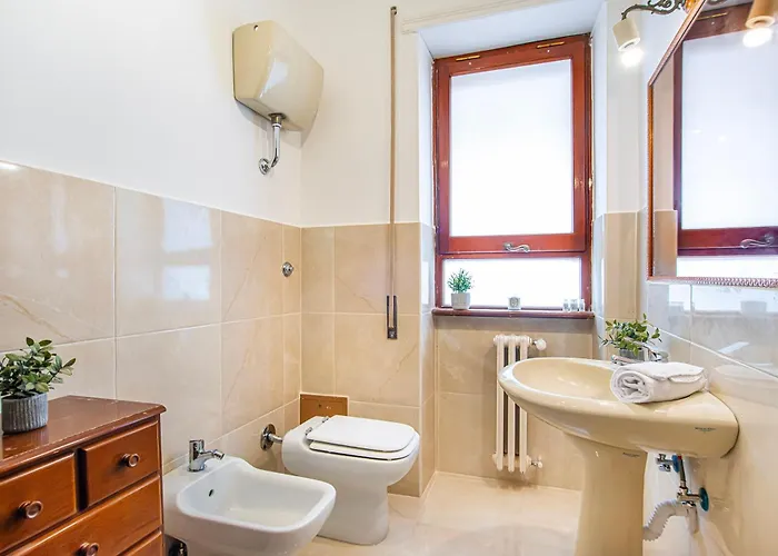 Anastasio Spacious Rzym