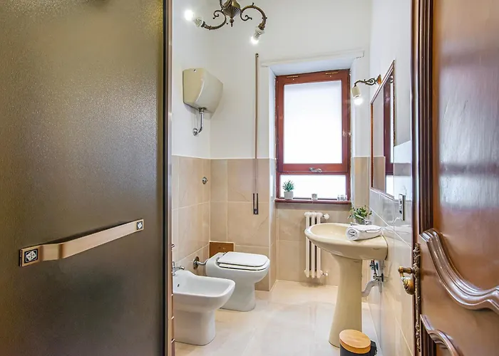 Anastasio Spacious Apartament Rzym