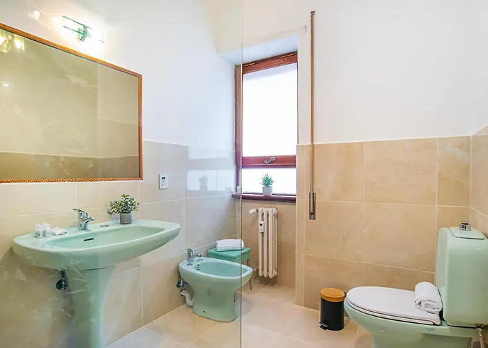 Anastasio Spacious Apartament