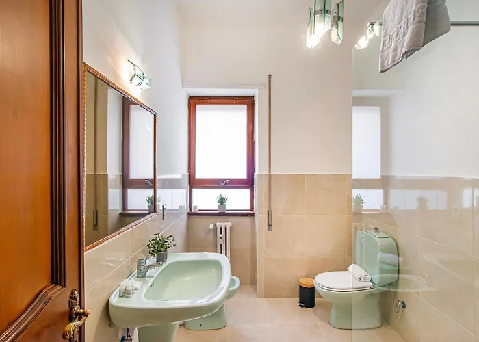 Anastasio Spacious Apartament *